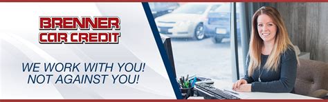 Brenner car credit - Shop vehicles from ALL 5 LOCATIONS at https://brennercarcredit.com/all-inventory/index.htm NO MATTER YOUR LOCATION! We go the extra mile to get you the car you LOVE ...